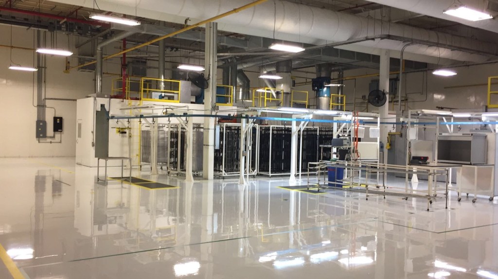 New labor reform in&nbsp;Mexico.